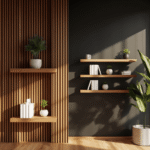 7. Scandinavian Wall Decor
