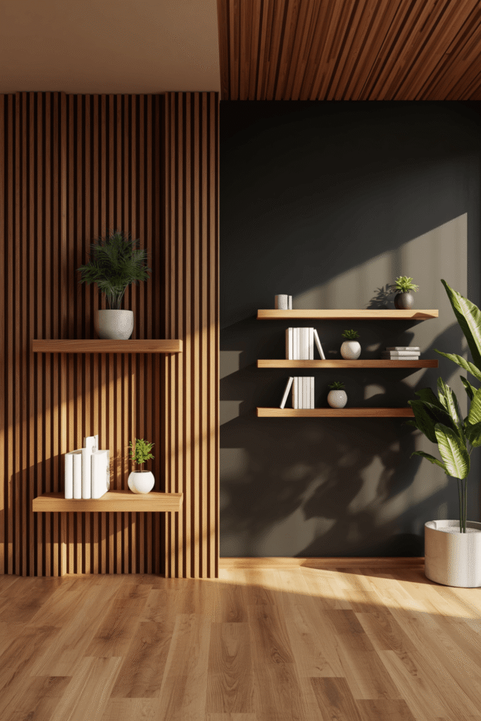 7. Scandinavian Wall Decor