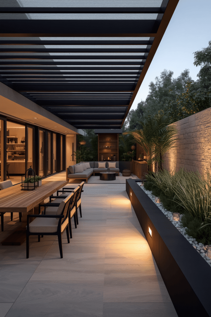 Backyard Bar Ideas for the Entertainer in You