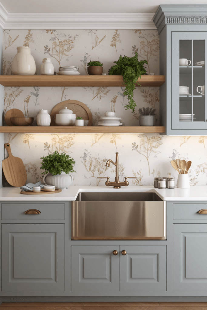 Cottage Kitchen Ideas for Warmth and Charm