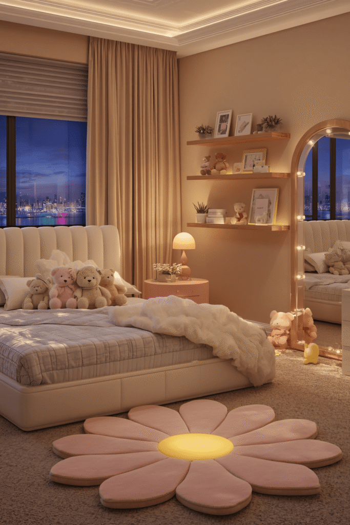 Cream Bedroom Ideas for a Softer Approach