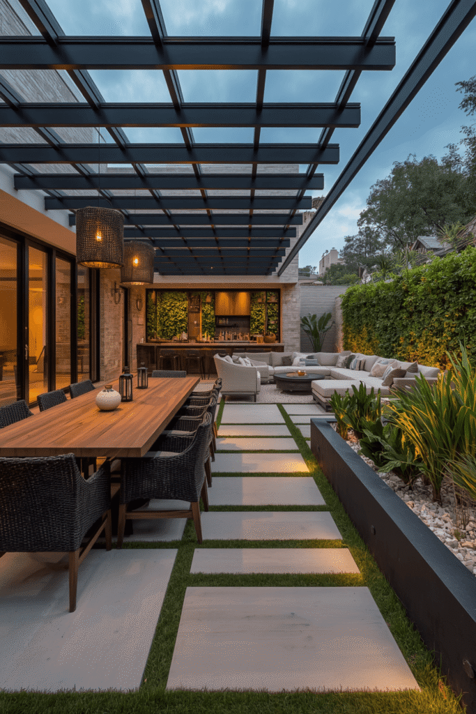 Outdoor Lounge Ideas for Everyday Relaxation