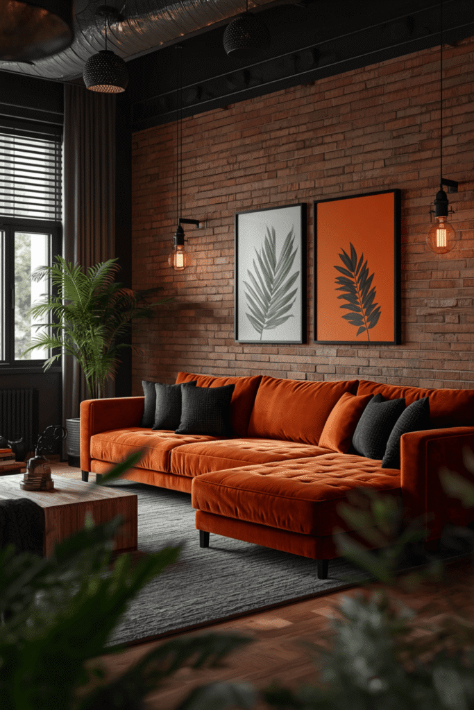 Rustic Living Room Ideas With a Modern Twist