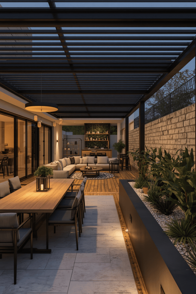 Small Backyard Patio Ideas (Yes, Compact Spaces Can Look Luxe Too)