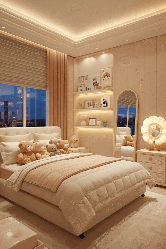 Start With a Pastel Bedroom Ideas Base
