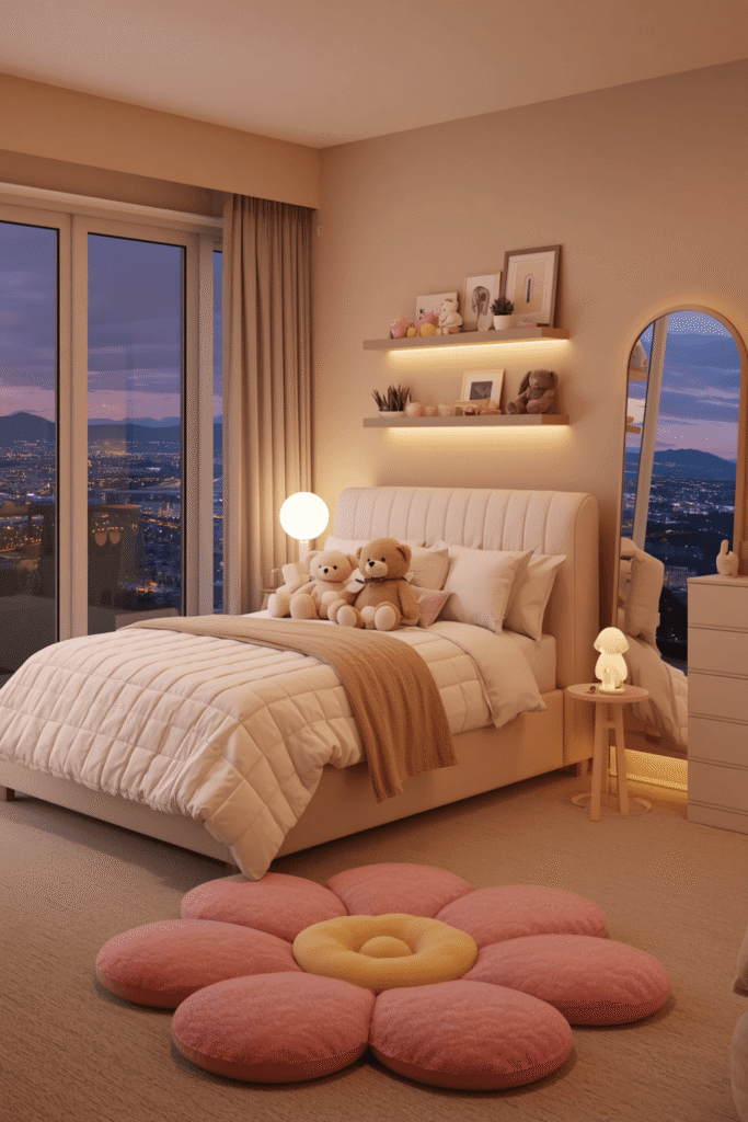 What Exactly Is Kawaii Bedroom Style