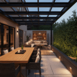 What Makes a Patio Feel Modern, Anyway