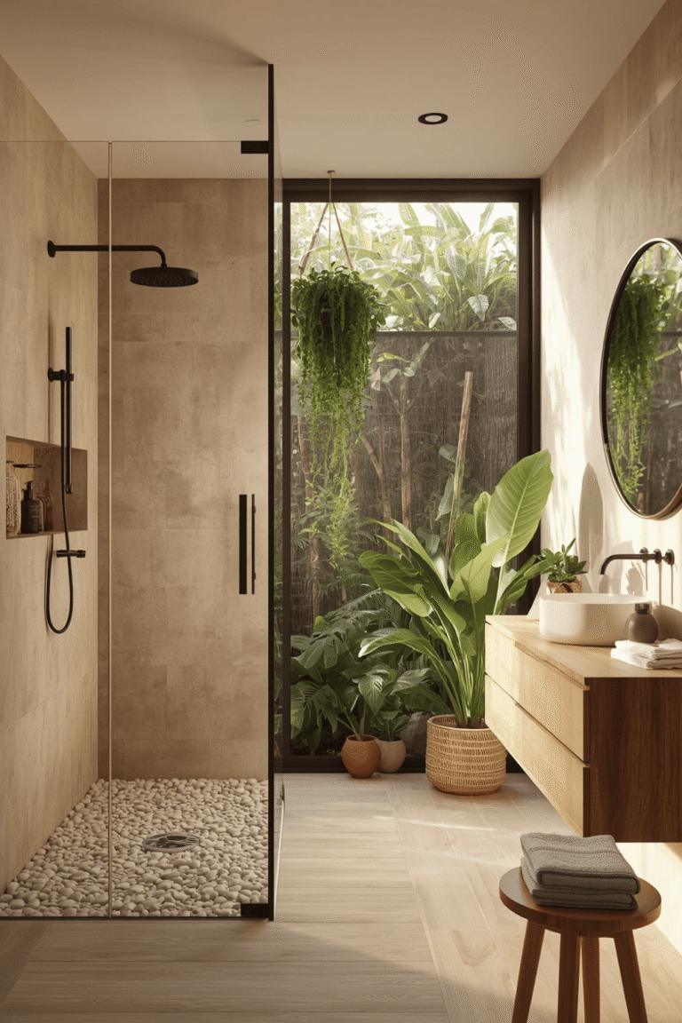 What Makes a Walk In Shower Feel Genuinely Luxurious