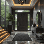 Why Your Entrance Sets the Tone for Everything Else