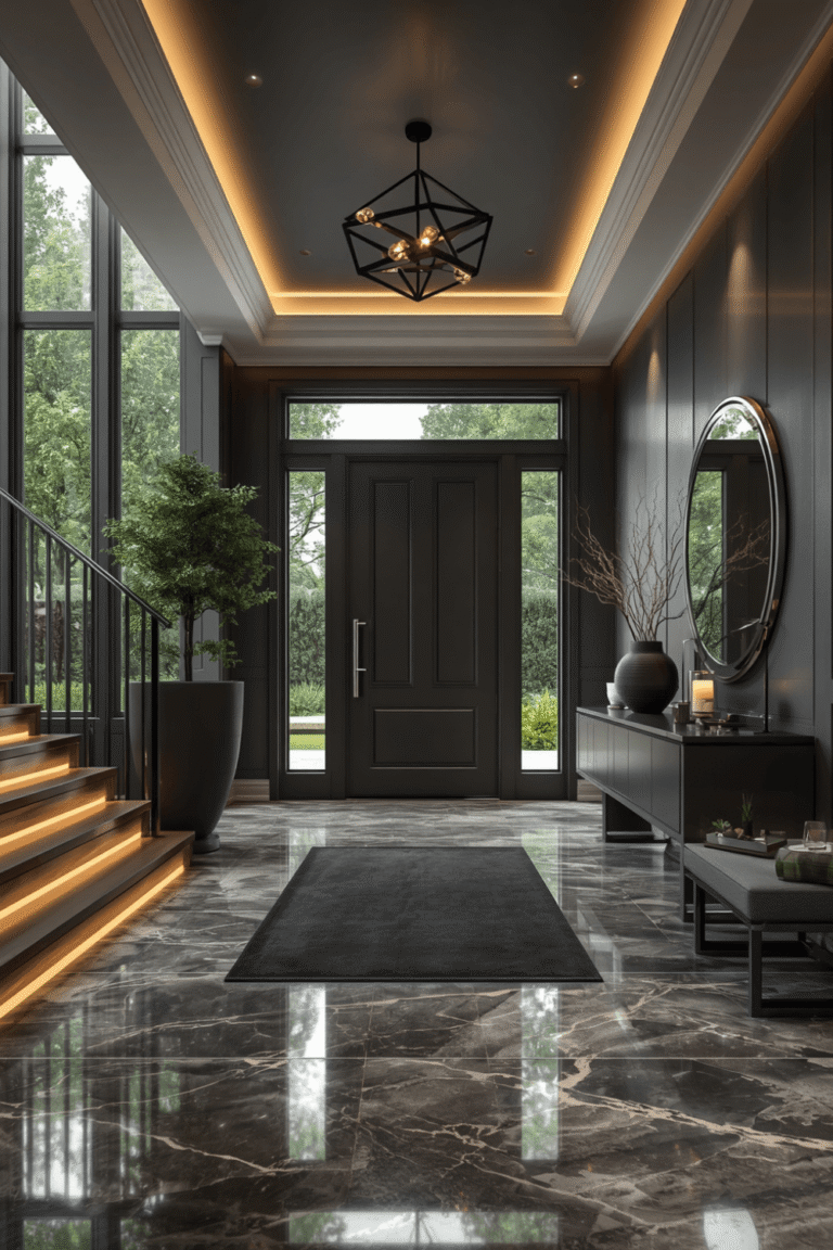 Why Your Entrance Sets the Tone for Everything Else