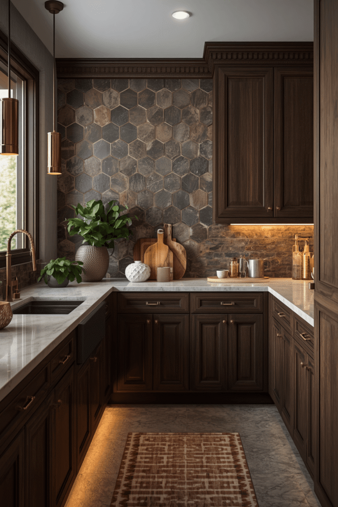 Wood Kitchen Cabinets Beyond Just Color