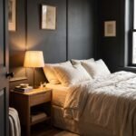 1. Black Bedroom Paint Ideas Choose the Perfect Shade