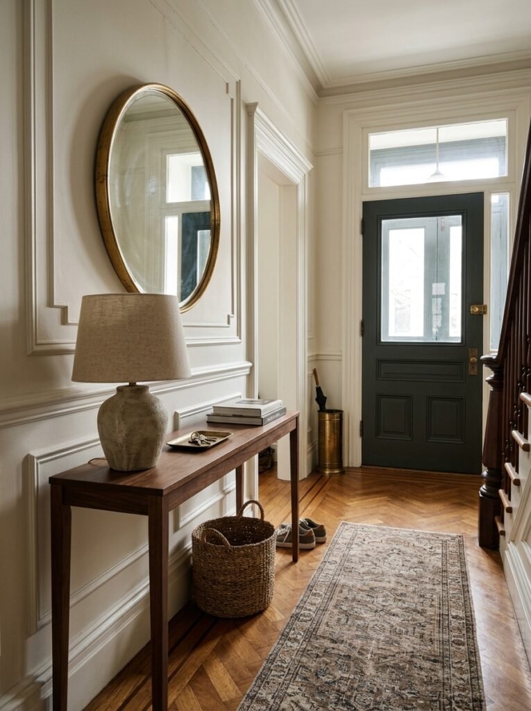 1. Foyer Decor Ideas