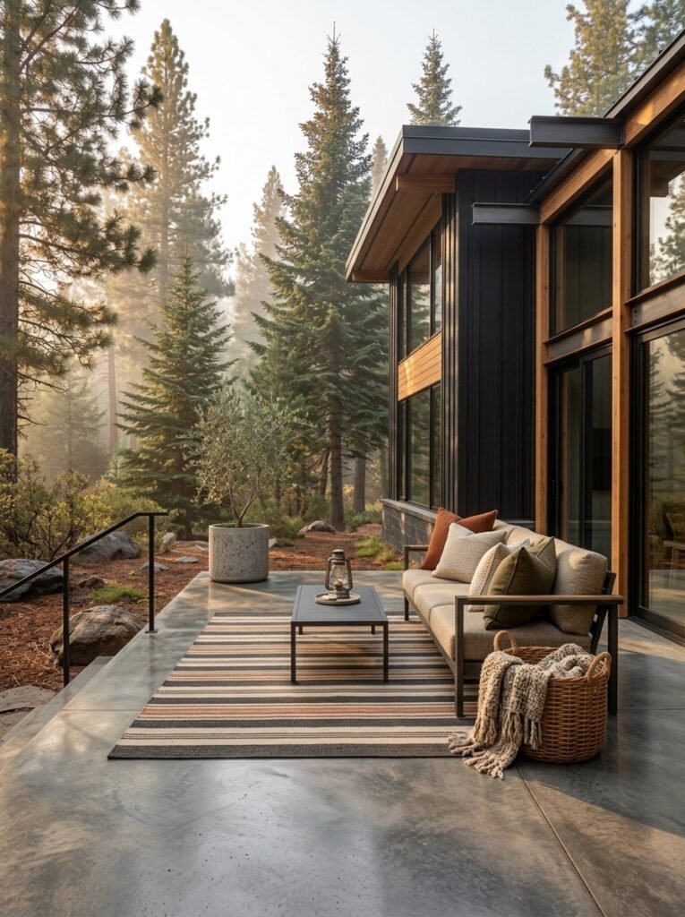 10. Choose Modern Furniture