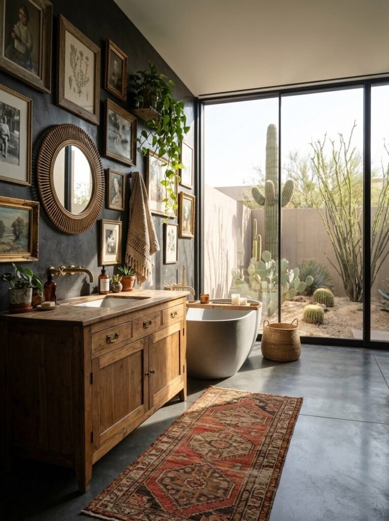 10. Hang a Gallery Wall