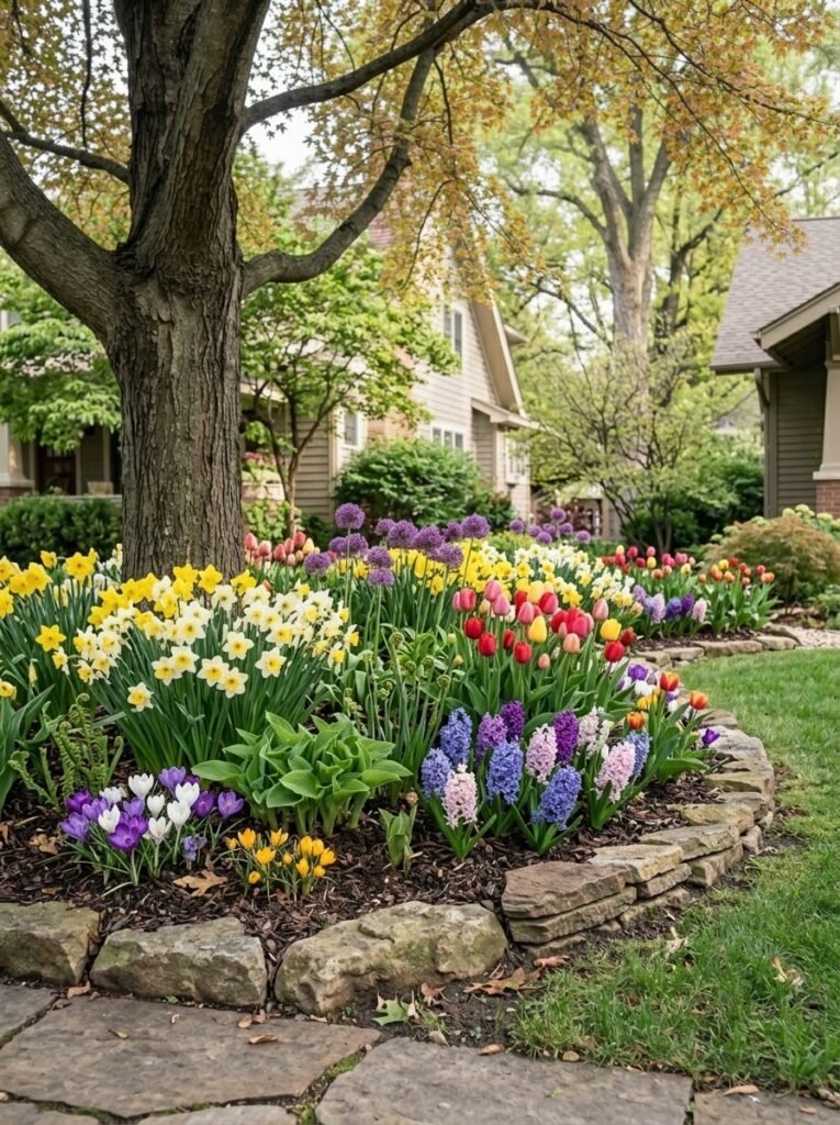 11. A Simple, Classic Front Yard