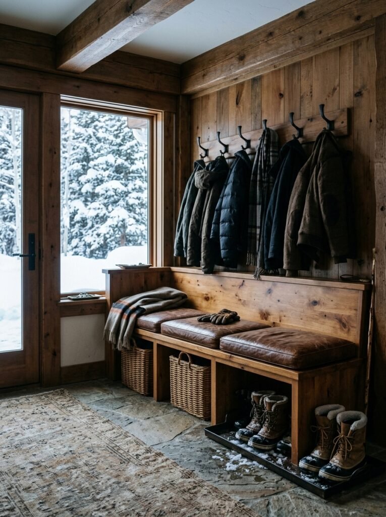 12. Foyer Furniture