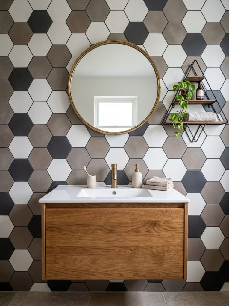 13. Favor Geometric Forms