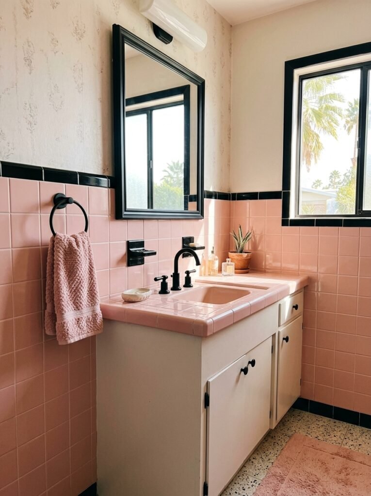13. Pair With Pink