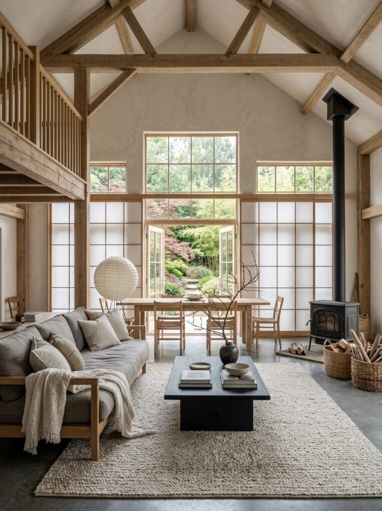 16. Modern Farmhouse Flow, Refine