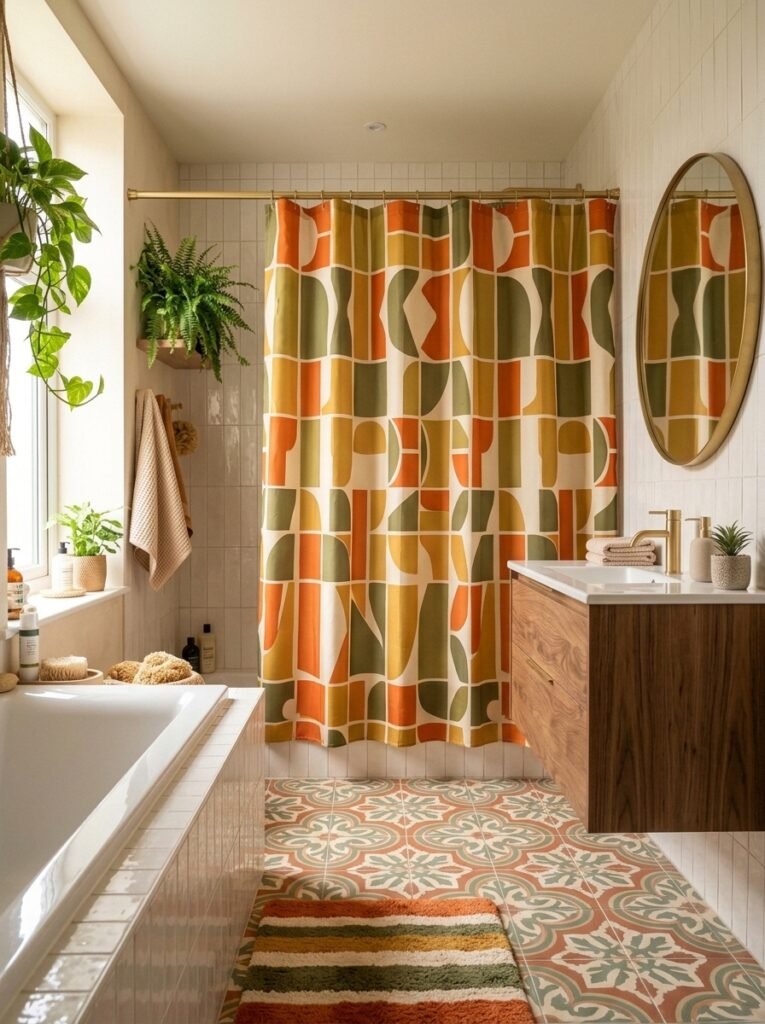18. Add Color and Pattern