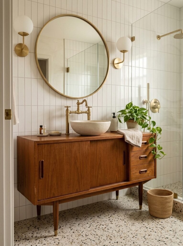 2. Try Terrazzo Tile