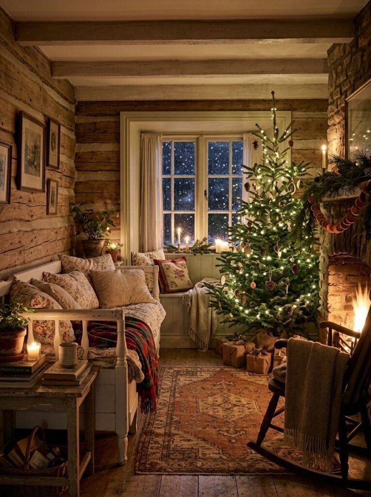 23. Farmhouse Festive, Done Right
