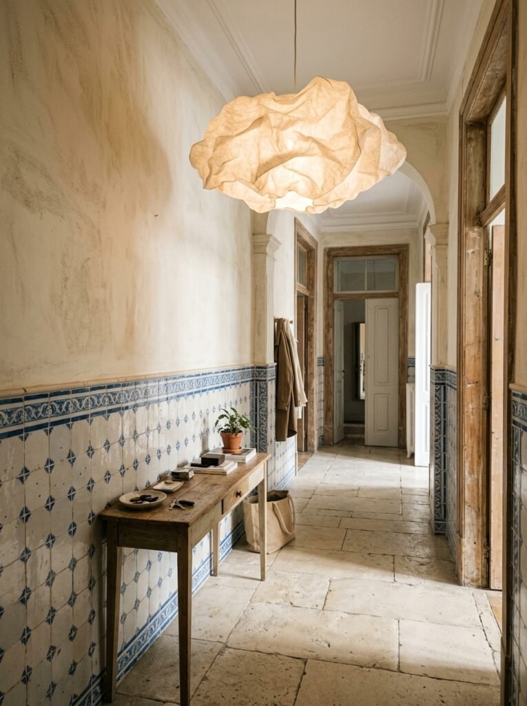 26. Embrace Sculptural Fixtures