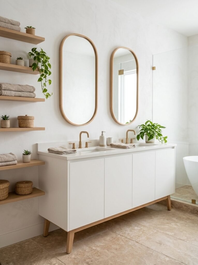26. Incorporate Scandi Style