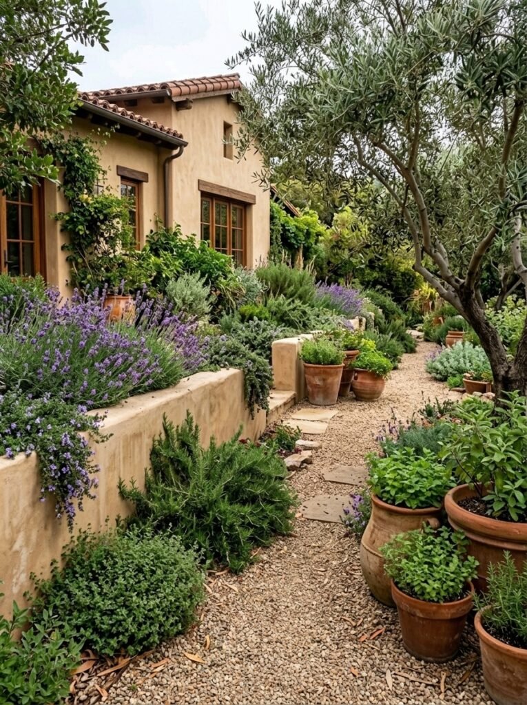 29. Ornamental Grass Garden