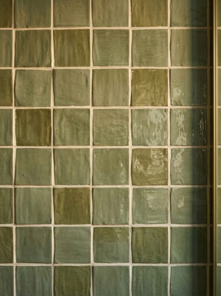 6. Use Square Tiles