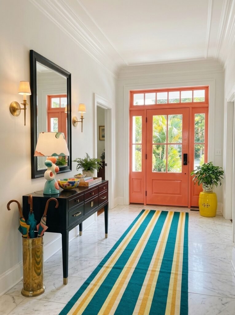 Add Color and Whimsy