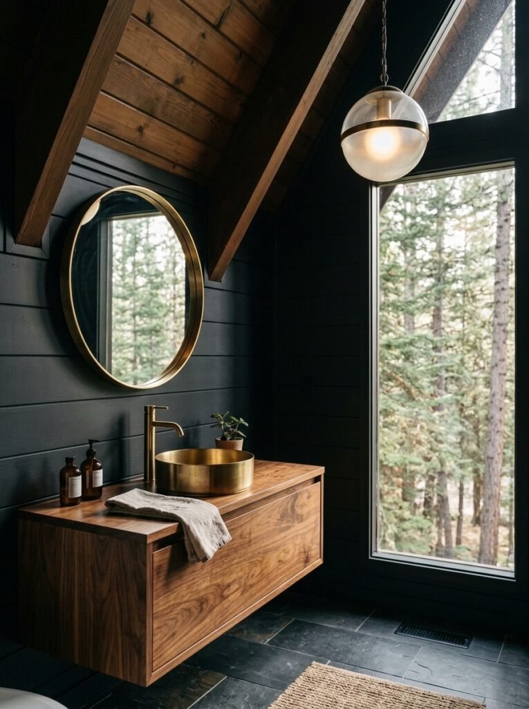 Add Midcentury Vibes