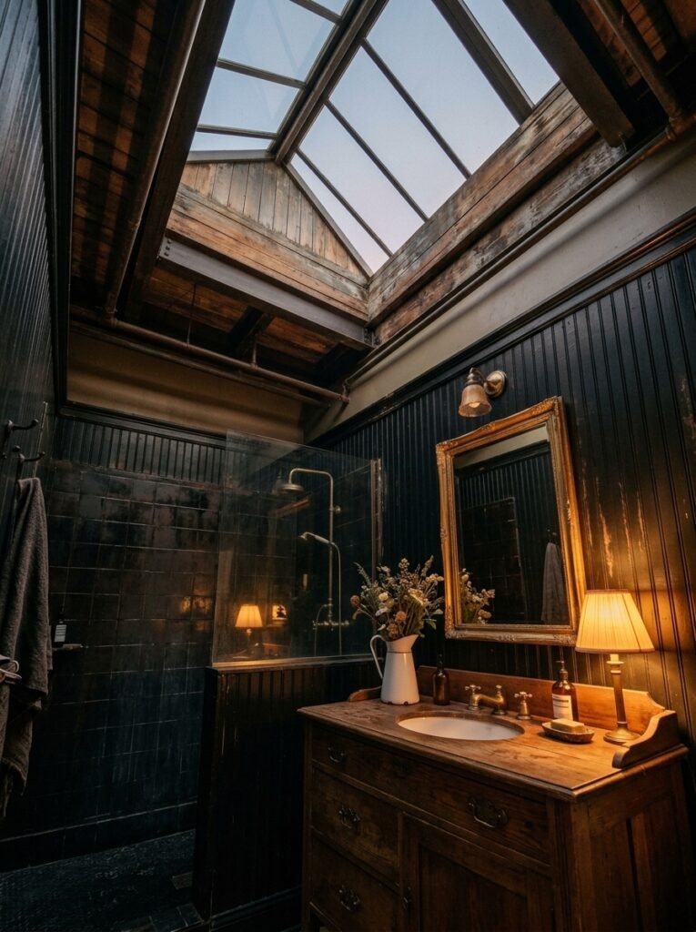 Add Vintage Touches