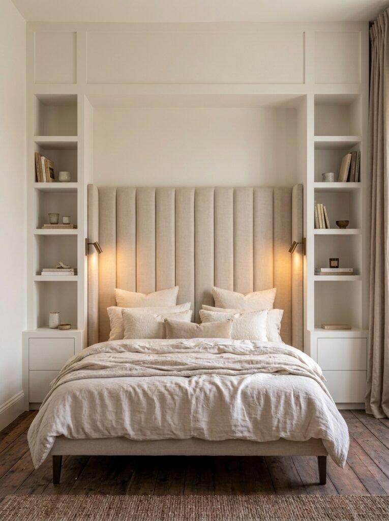 Build In Nightstands