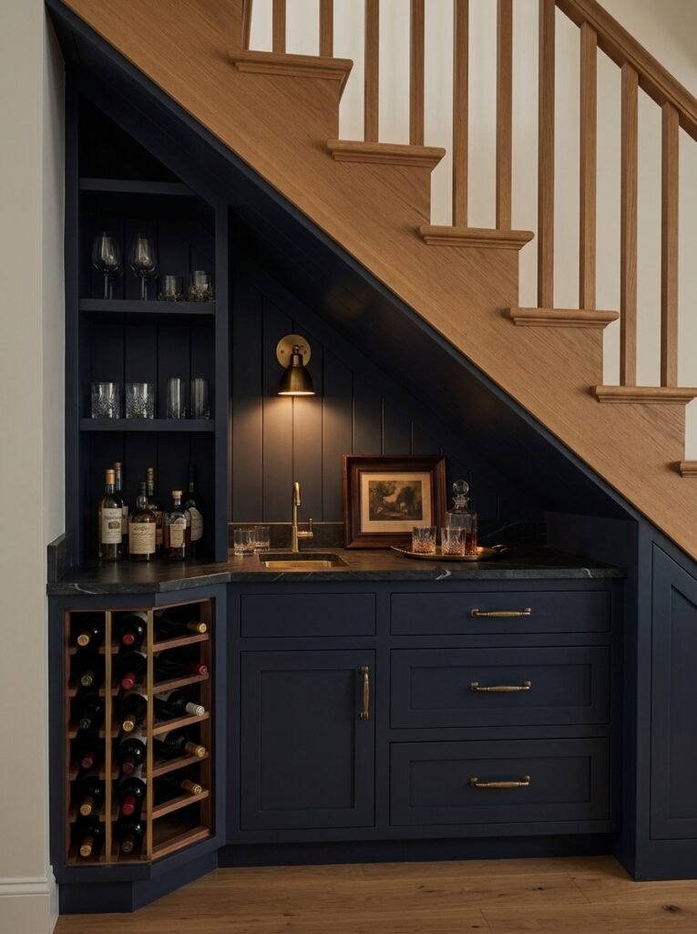 Build a Bedroom Bar Cozy Mini Bar Ideas for Your Bedroom