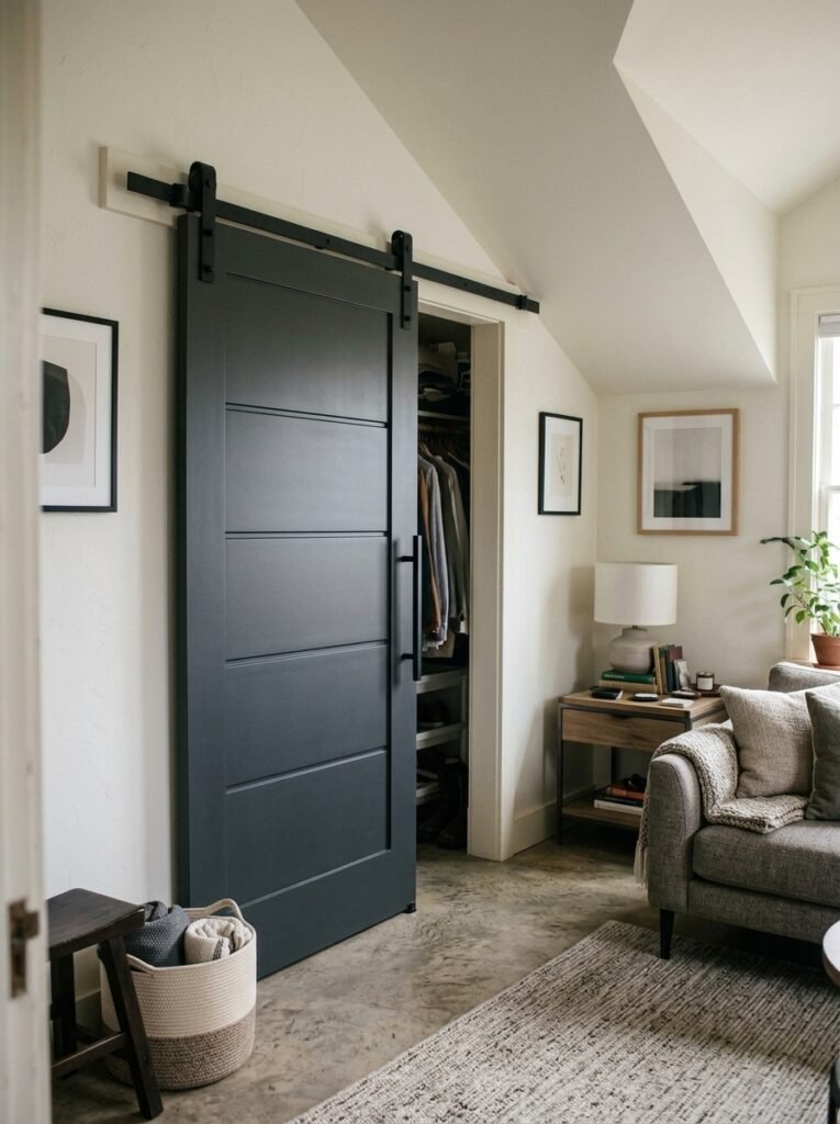 Bypass Barn Doors