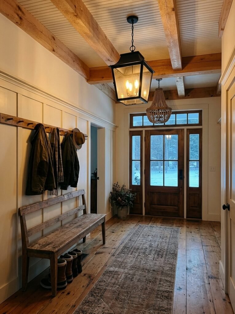 Choose Farmhouse Lighting