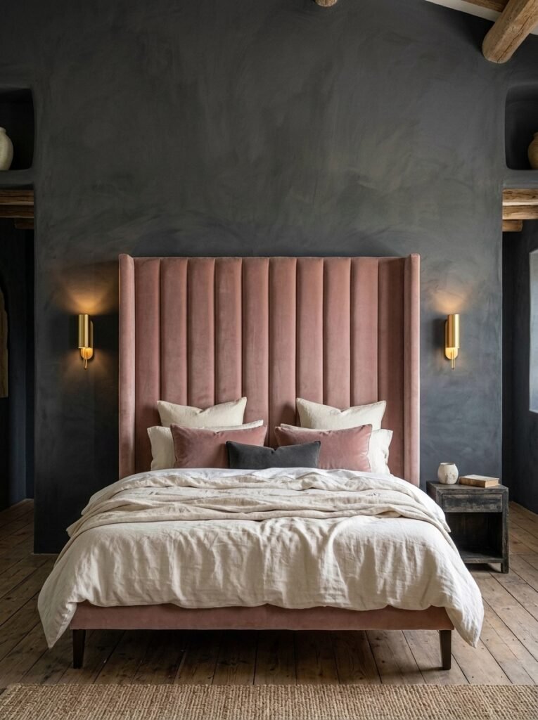Choose a Towering Headboard