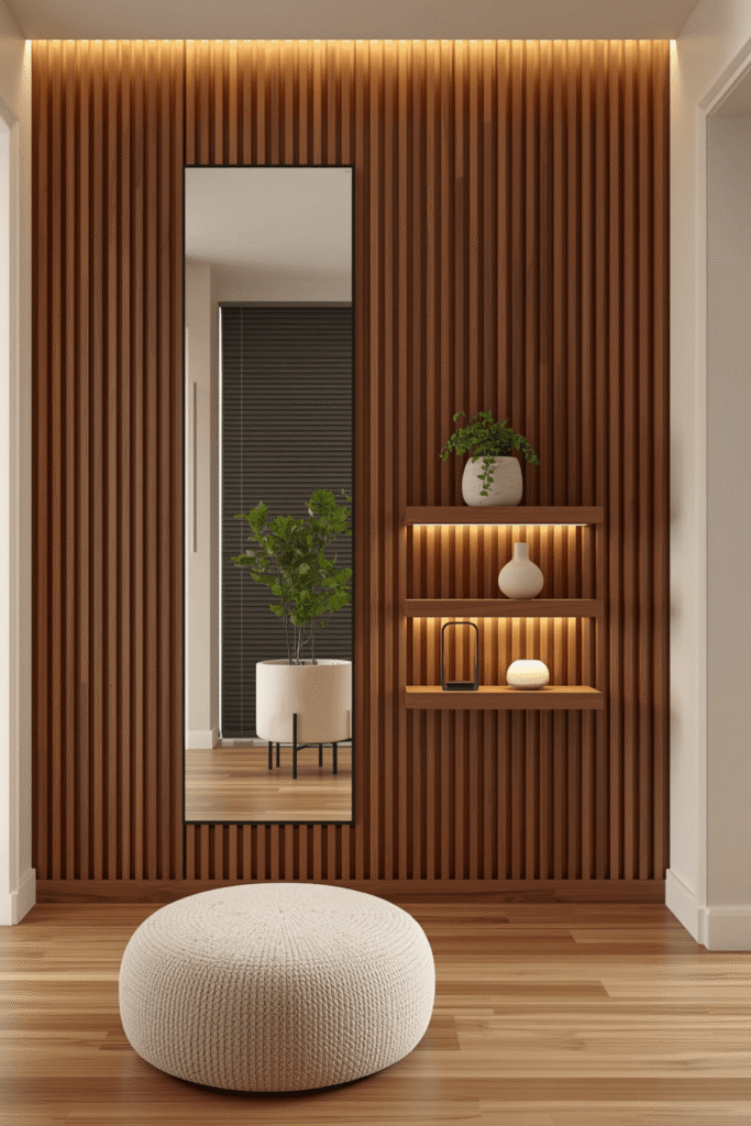 Choosing the Right Mirror Shape for Your Space