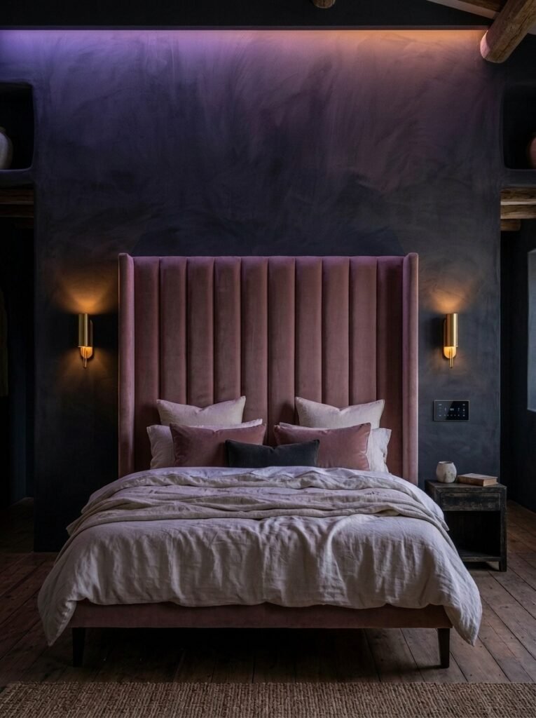 Control Bedroom Lighting