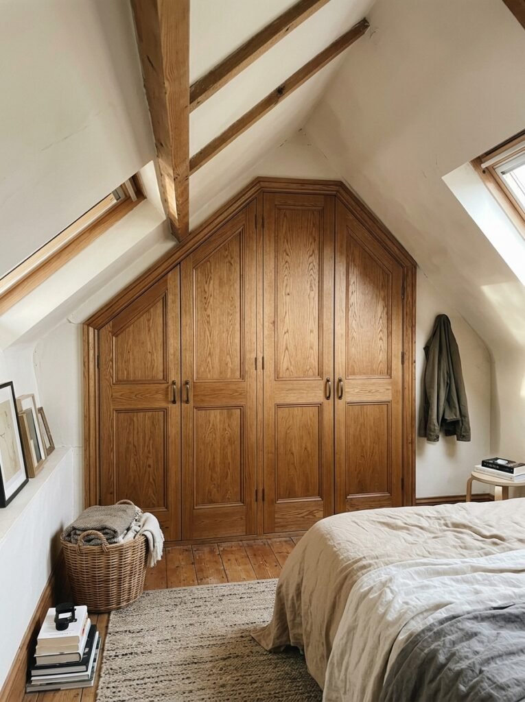 Custom Closet Doors