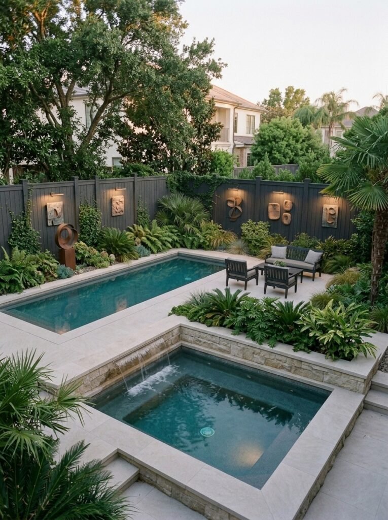 Dual-Pool Oasis