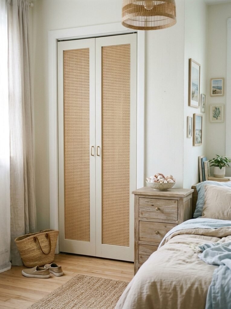 Faux Facade Hollow Core Doors