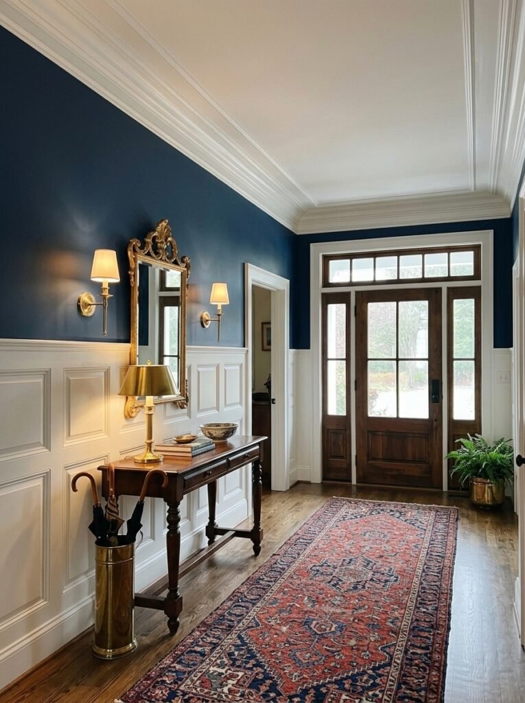 Favor Traditional Finishes