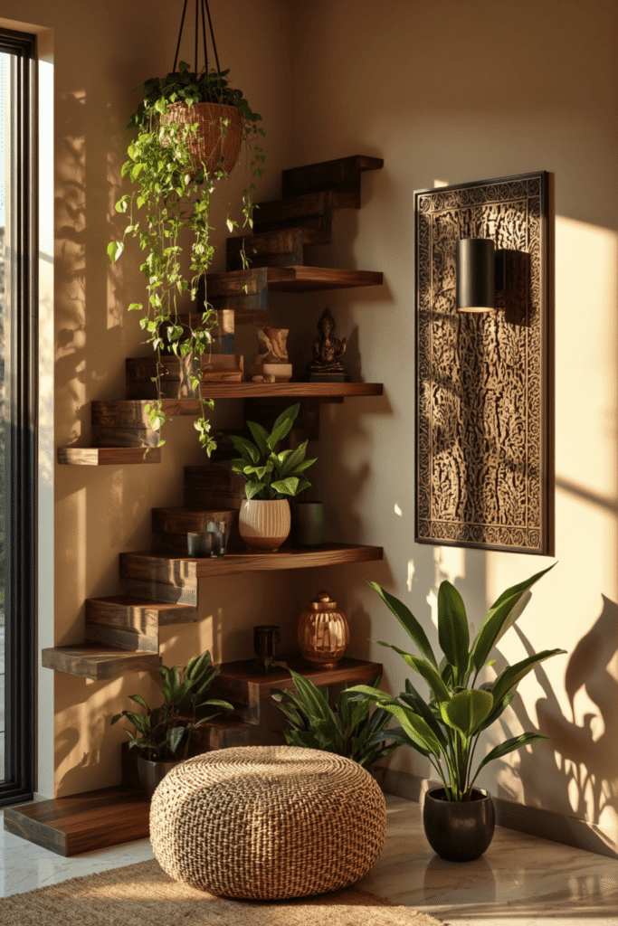 Hanging Plant Decor Ideas to Add Vertical Layers