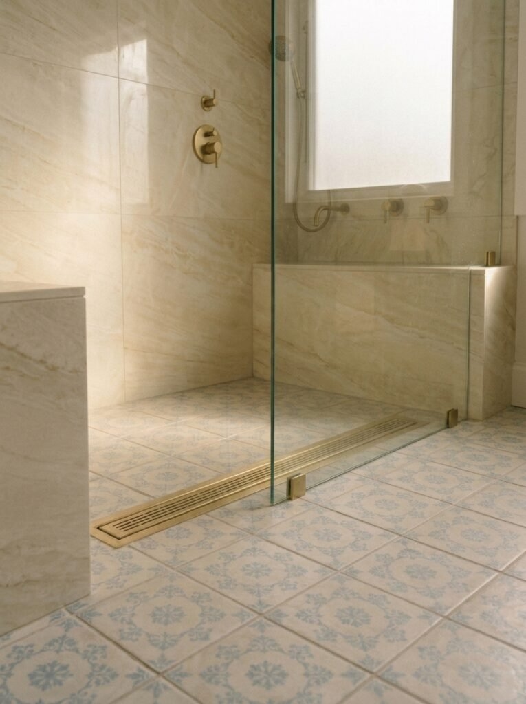 How Big Should a Walk In Shower Be Size and Layout Guide