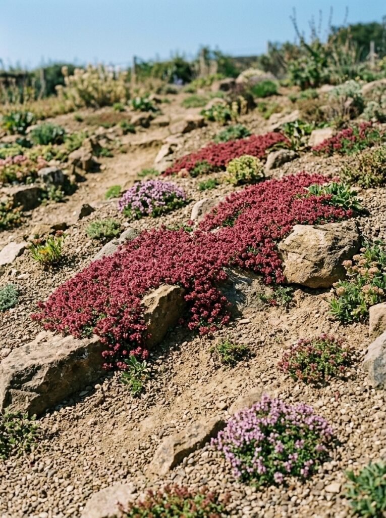 How to Plant Red Creeping Thyme in 7 Easy Steps