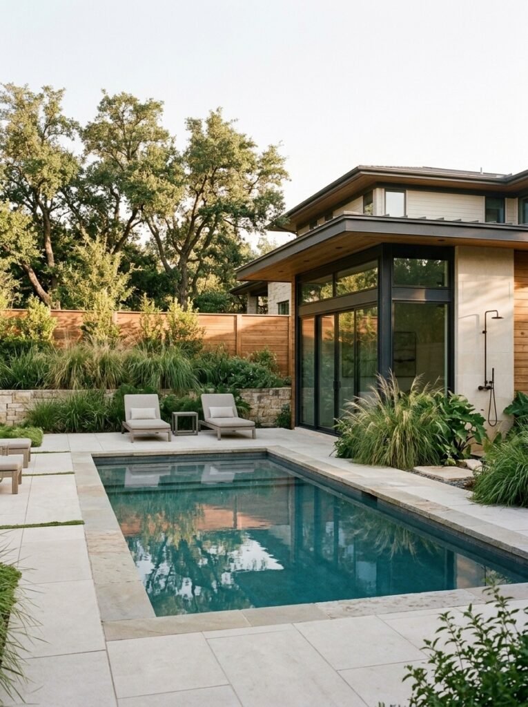 Indoor-Outdoor Living