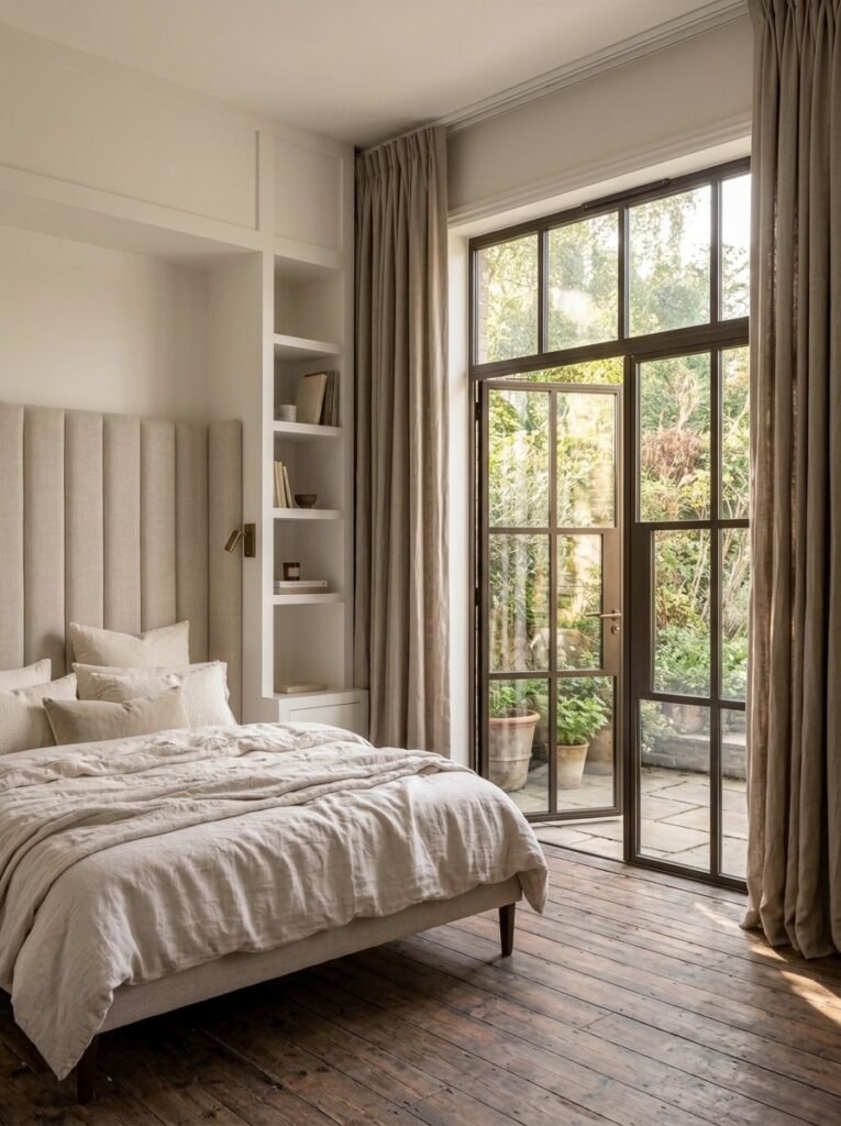 Install a Glass Door